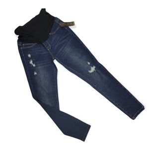 Mom & Co. Maternity jeans